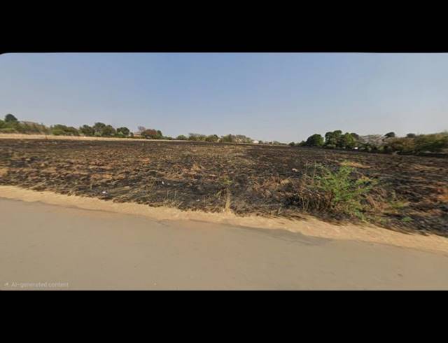 LAND FOR SALE IN MNANDI